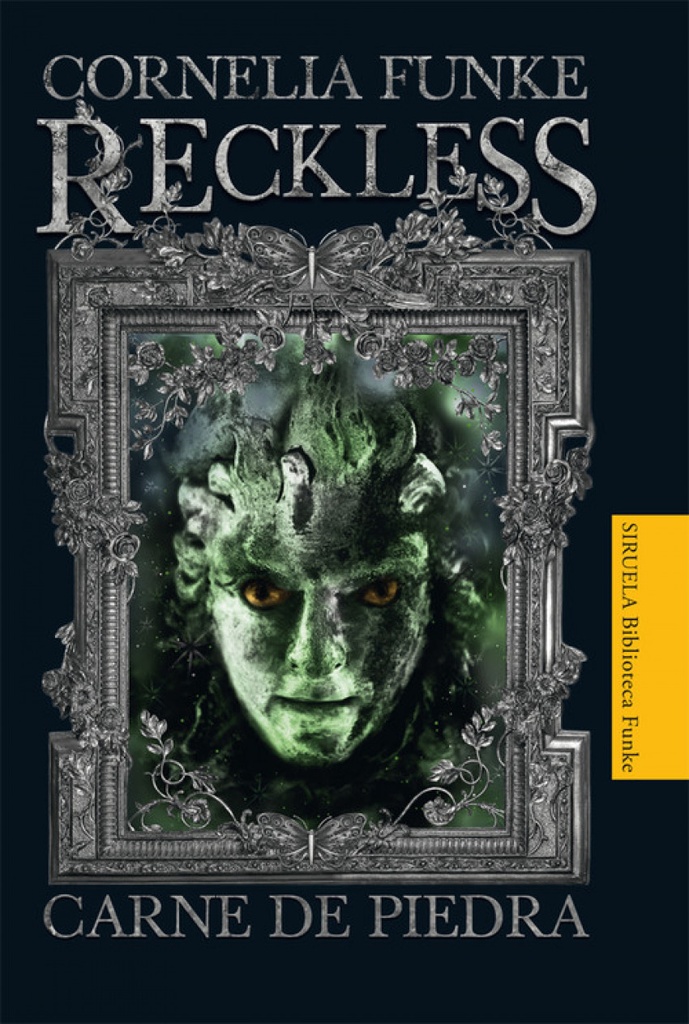 [9788498414530] Reckless. Carne de piedra