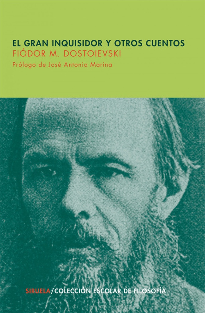 [9788498414585] El gran inquisidor y otros cuentos