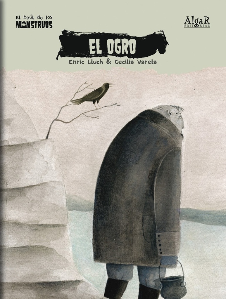 [9788498451702] El ogro