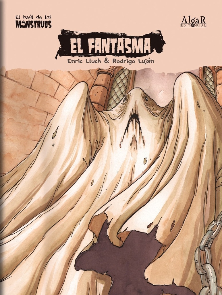 [9788498451740] El fantasma