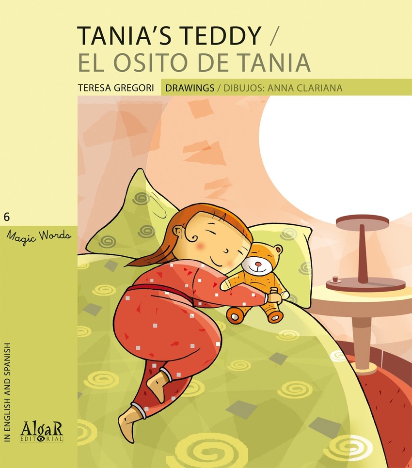 [9788498452310] Tania?s Teddy