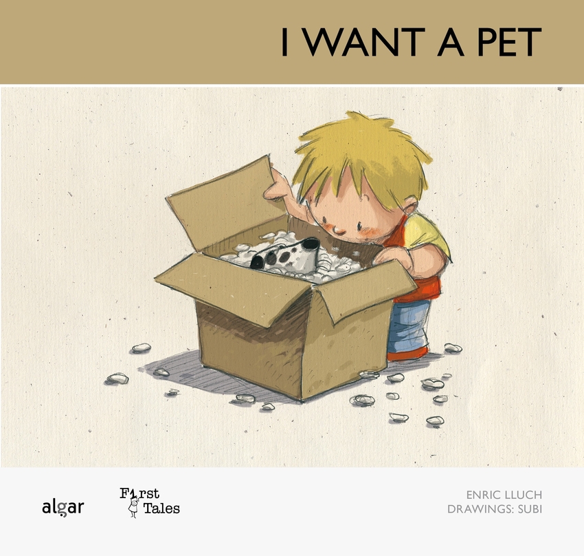 [9788498454482] I want a pet