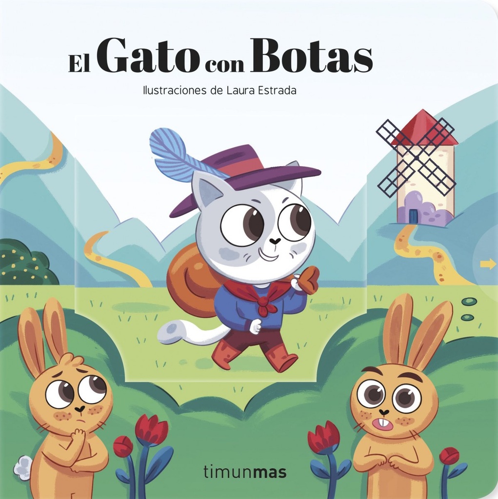 [9788408232001] El Gato con Botas