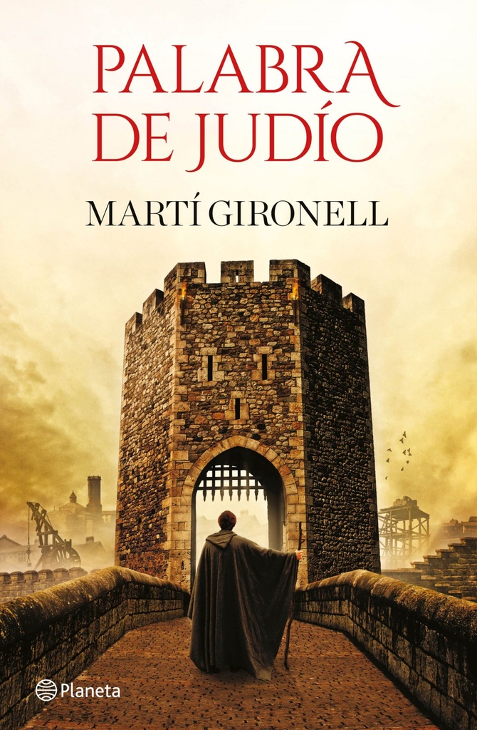 [9788408232346] Palabra de judío