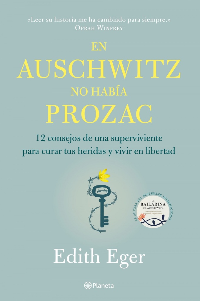 [9788408233220] En Auschwitz no había Prozac