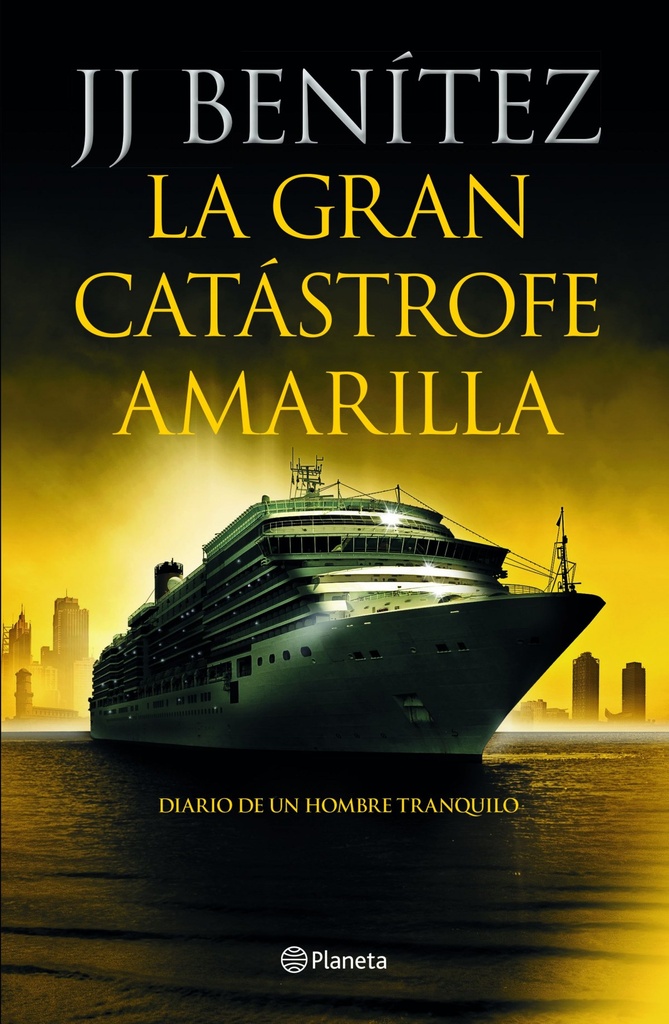 [9788408233886] La gran catástrofe amarilla