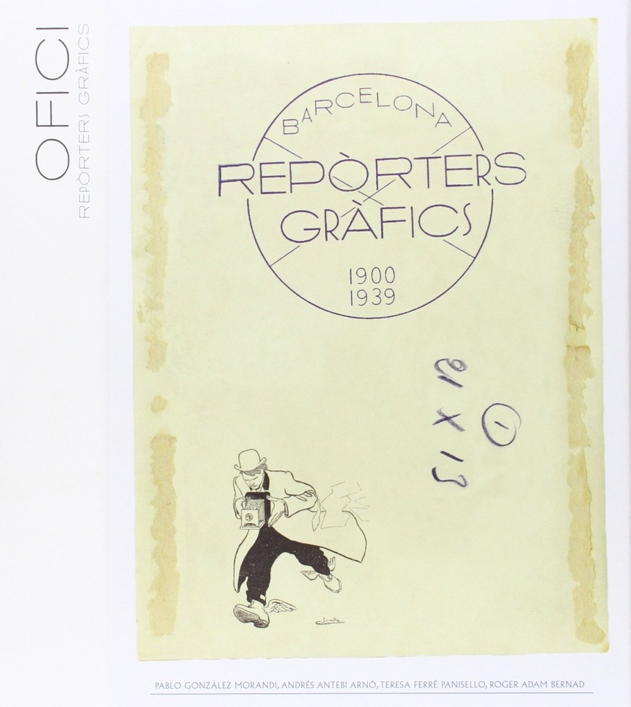[9788498506976] Reporters grafics 1900-1939