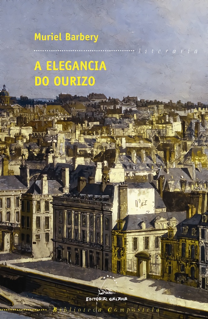 A elegancia do ourizo