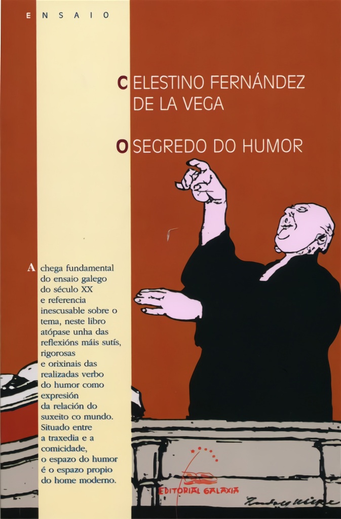 [9788498651836] O segredo do humor