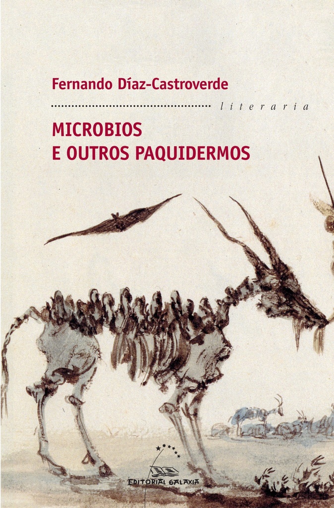 [9788498654066] Microbios e outros paquidermos