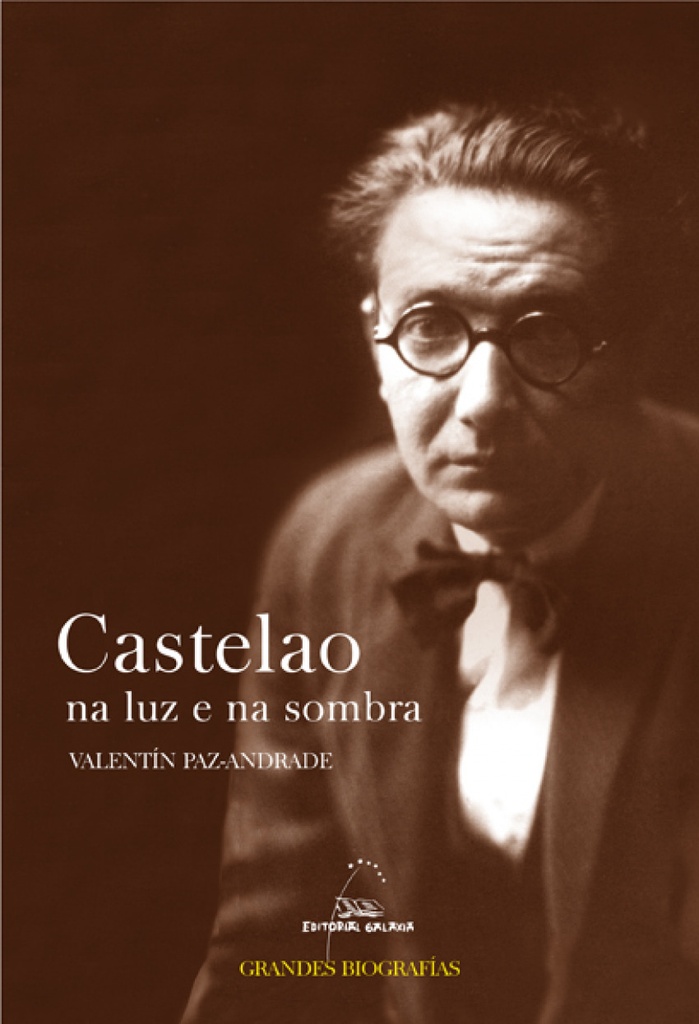 [9788498654349] Castelao na luz e na sombra