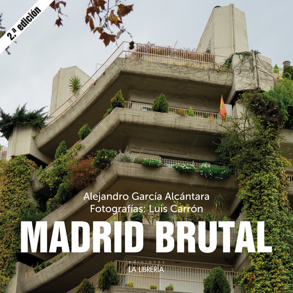 [9788498735772] Madrid brutal