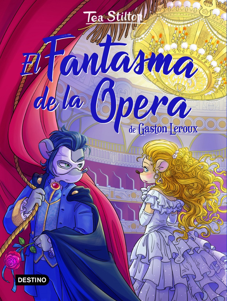 [9788408237303] El Fantasma de la Ópera
