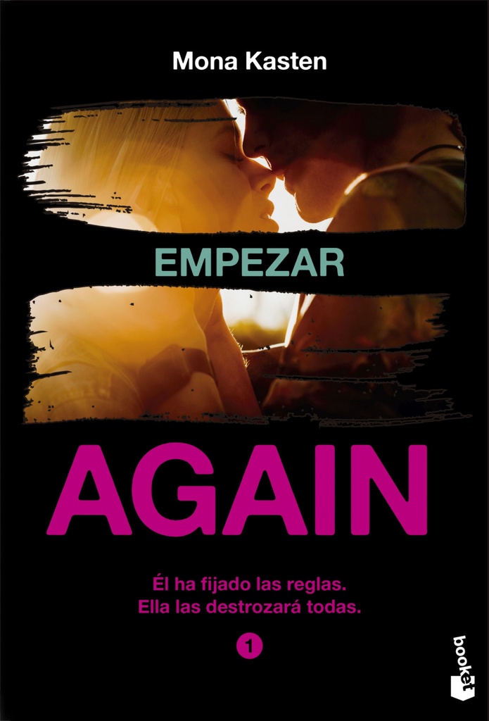 [9788408237402] Again. Empezar