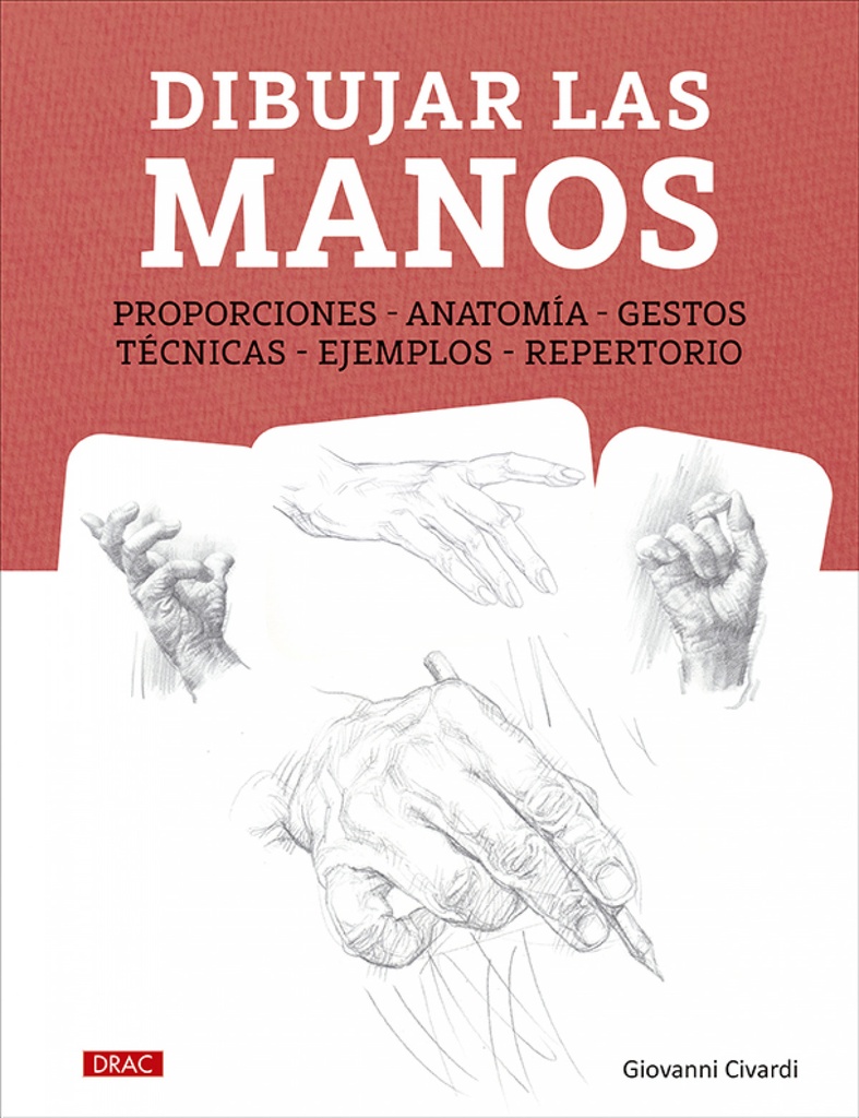 [9788498747911] Dibujar las manos