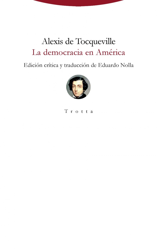 [9788498797428] LA DEMOCRACIA EN AMÉRICA