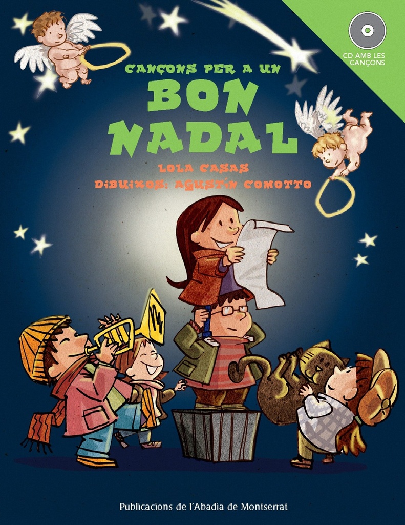 [9788498830699] Cançons per a un bon Nadal