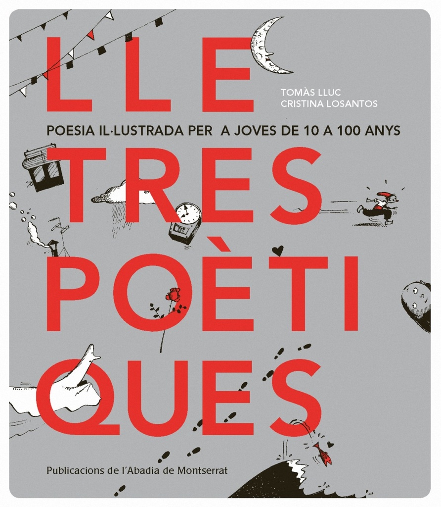 [9788498833577] Lletres poètiques