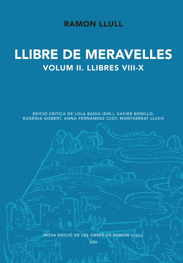 [9788498837353] Llibre de meravelles. Vol.II. Llibres VII-X