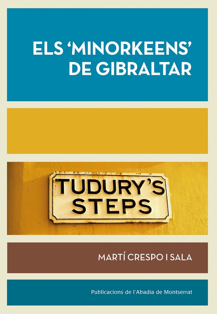 [9788498839999] ELS 'MINORKEENS' DE GIBRALTAR