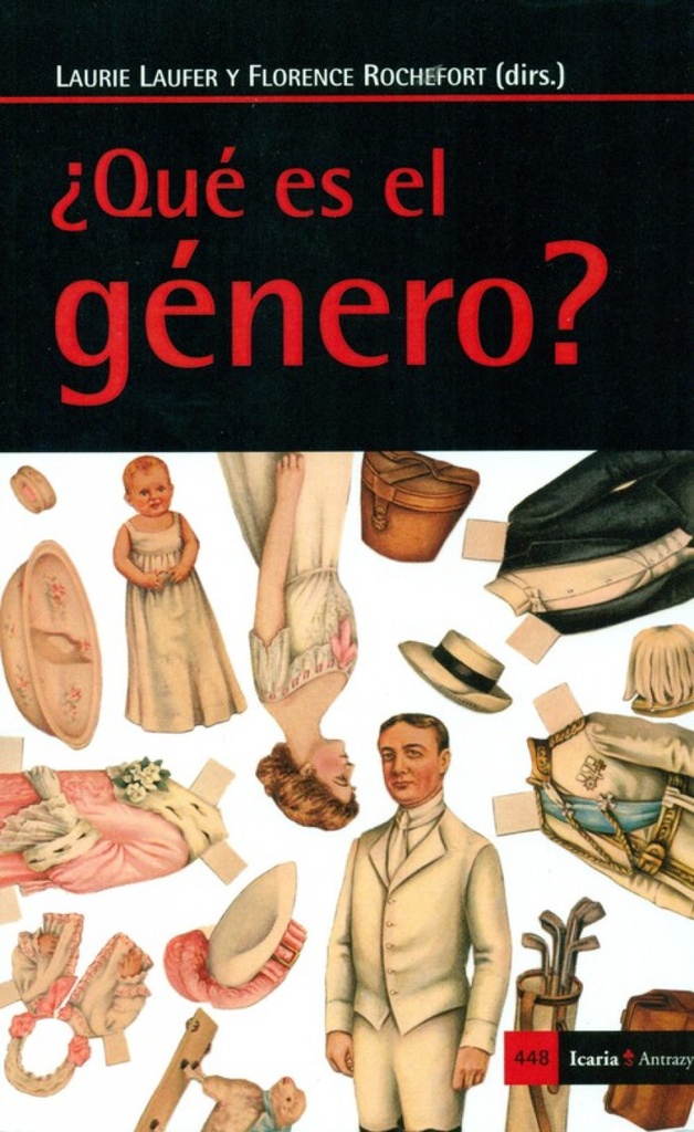 ¿QUé ES EL GENERO?