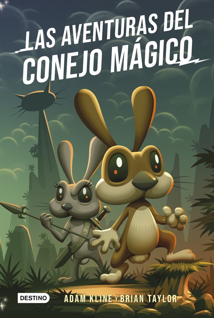 [9788408238775] Las aventuras del conejo mágico