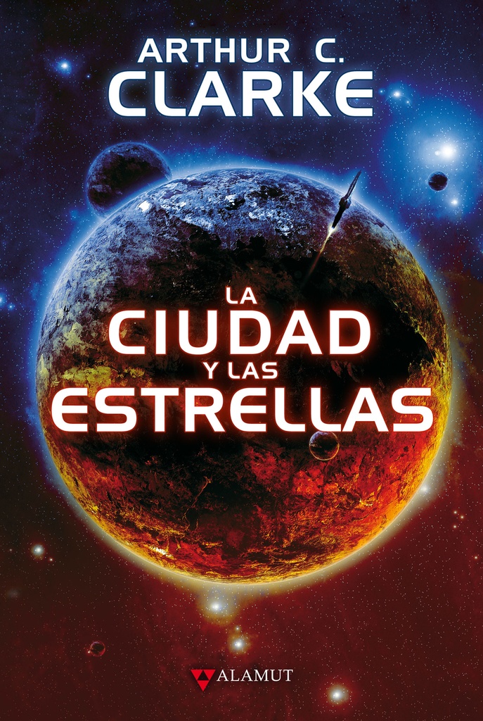 [9788498891591] La ciudad y las estrellas