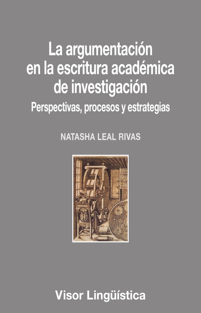 [9788498952803] La argumentación en la escritura académica de investigación