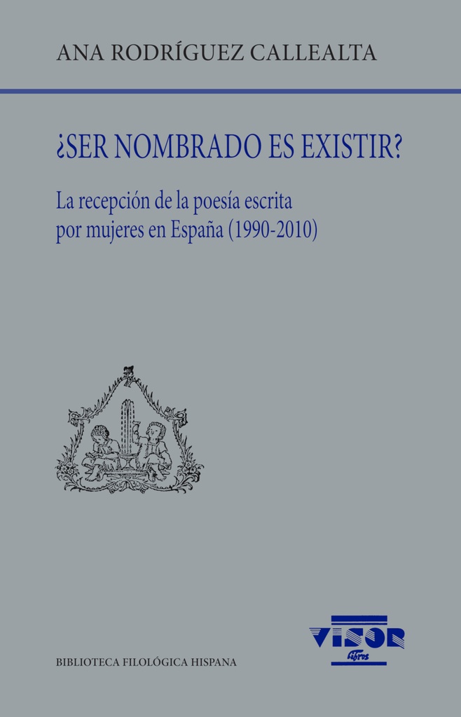 [9788498952841] ¿Ser nombrado es existir?