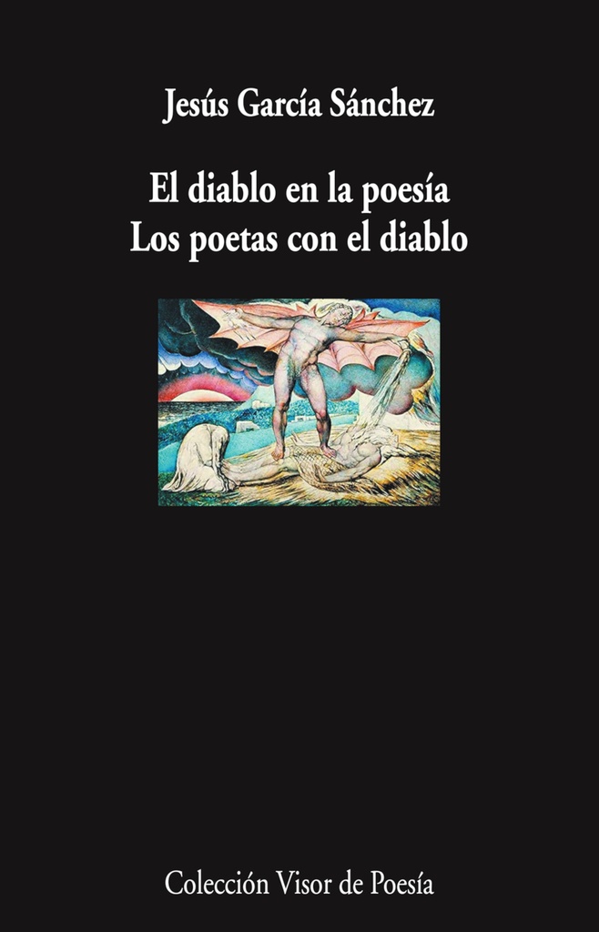 [9788498955002] El diablo en la poesía. Los poetas con el diablo