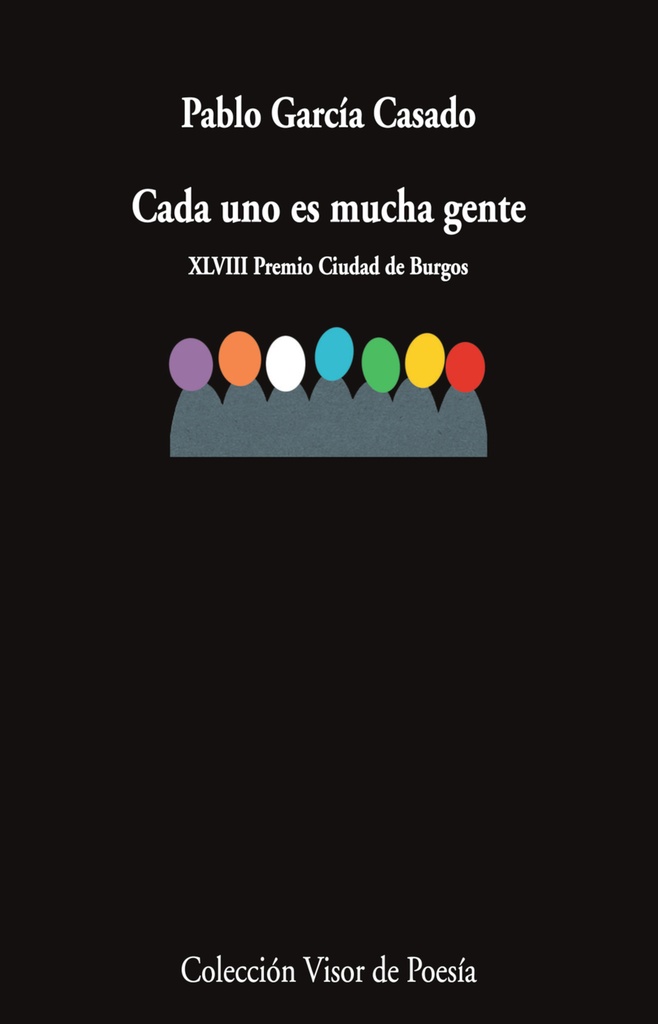 [9788498955477] Cada uno es mucha gente