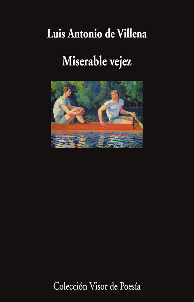 [9788498955545] Miserable vejez