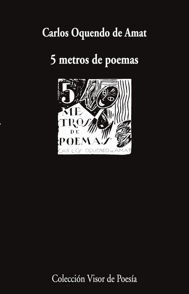 [9788498955941] 5 metros de poemas
