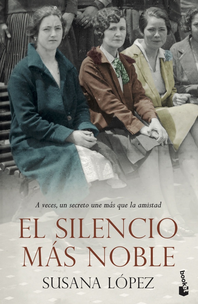 [9788408239253] El silencio más noble