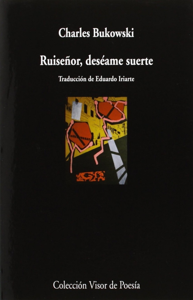 [9788498958577] Ruiseñor, deséame suerte