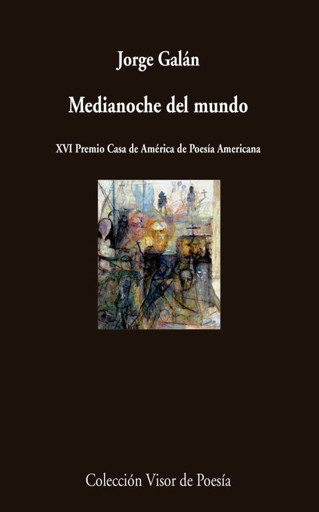 [9788498959734] Medianoche del mundo