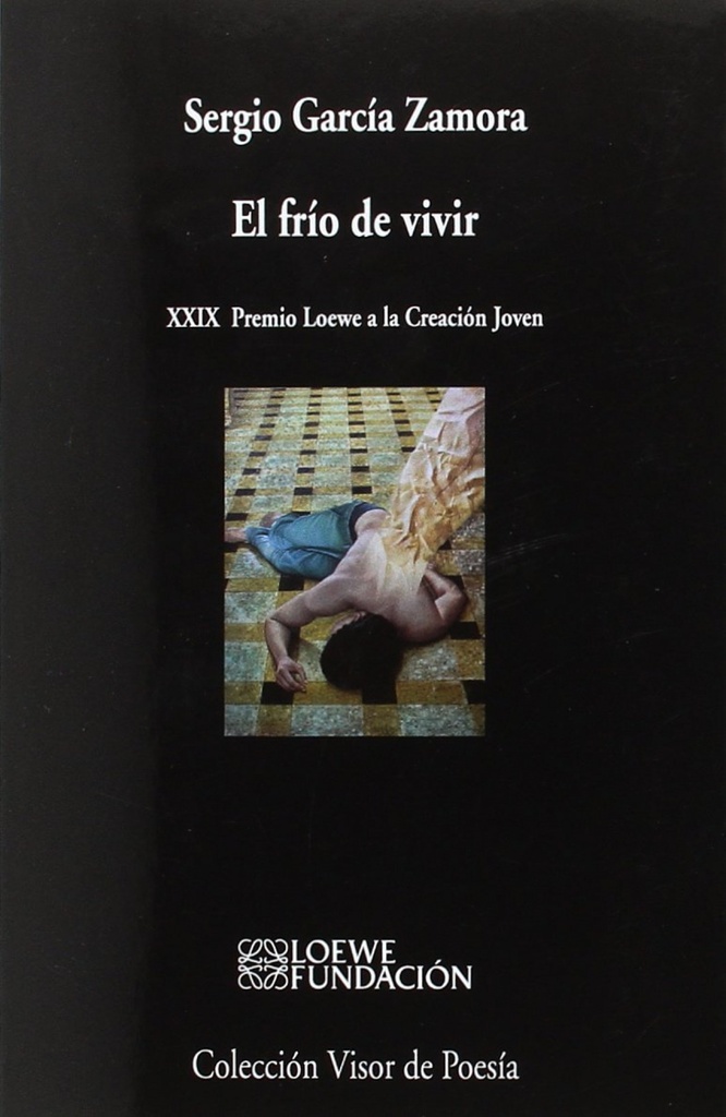 [9788498959833] El frío de vivir nº983
