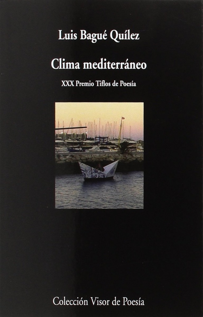 [9788498959925] Clima mediterráneo