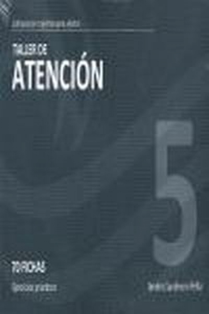 [9788498961966] Taller de atencion 5