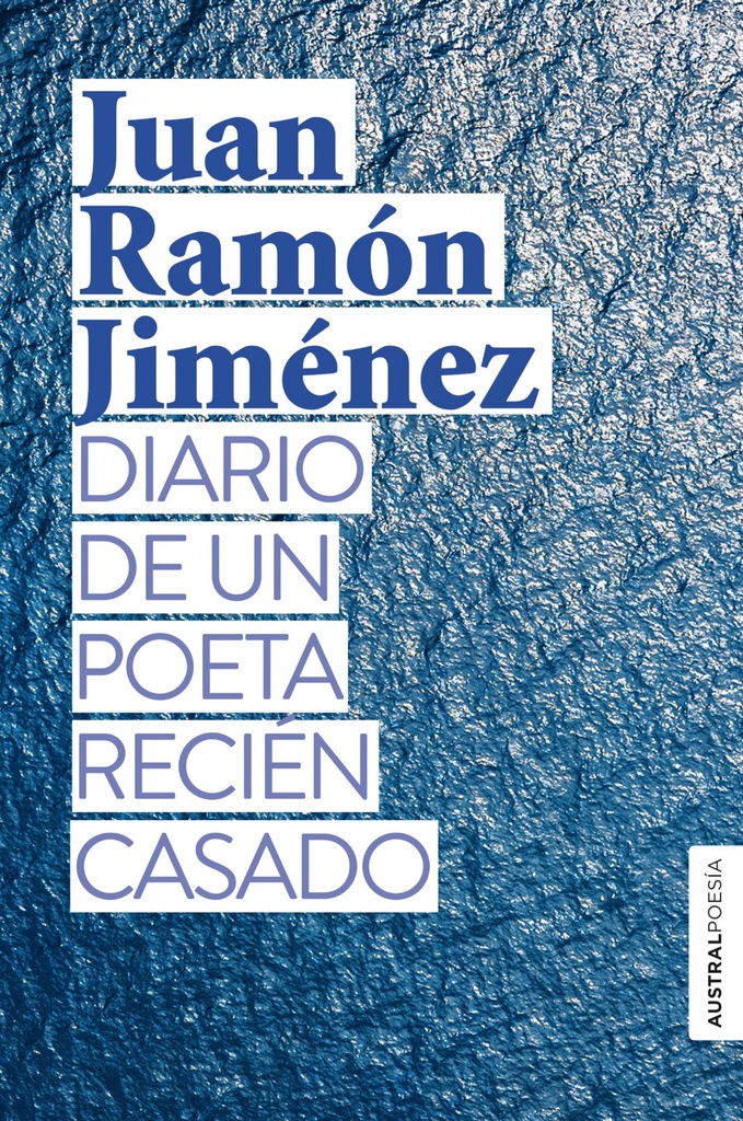[9788408239437] Diario de un poeta recién casado