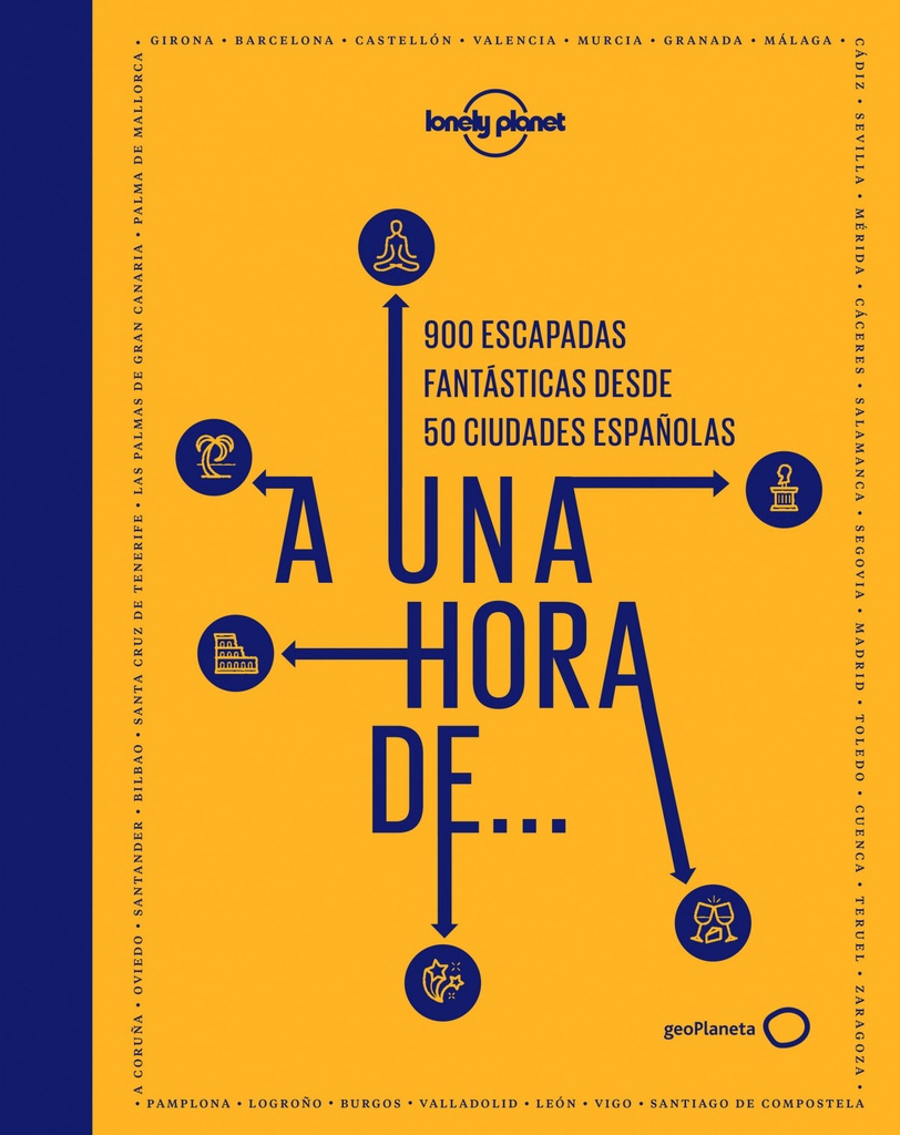 [9788408239895] A una hora de...