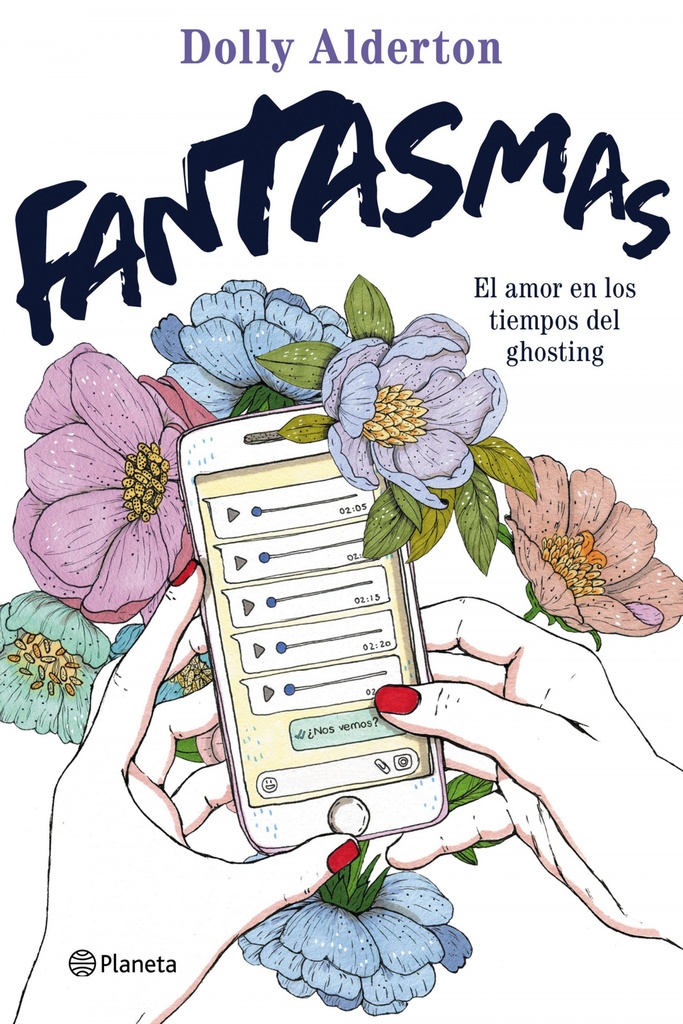 [9788408240099] Fantasmas