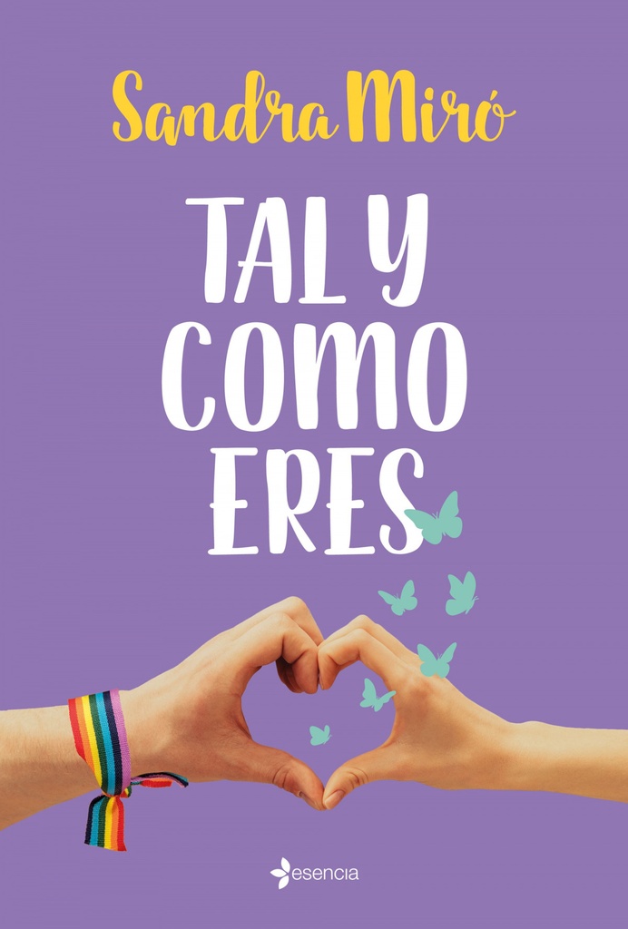 [9788408240198] Tal y como eres