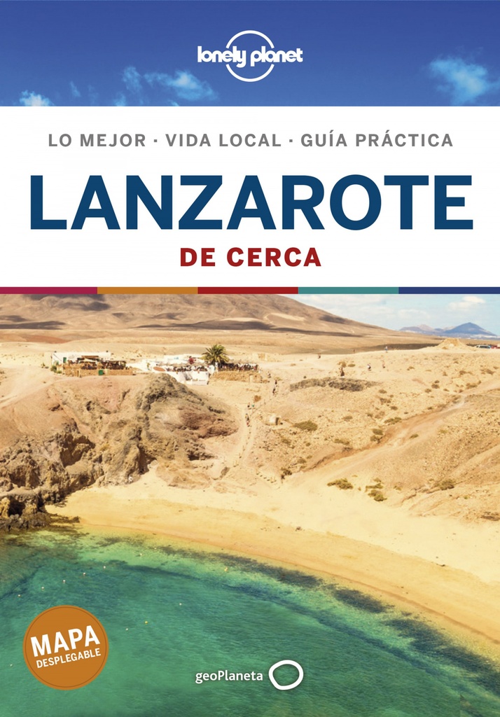 [9788408240235] Lanzarote De cerca 1