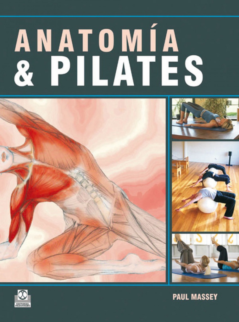 [9788499100234] Anatomía y pilates