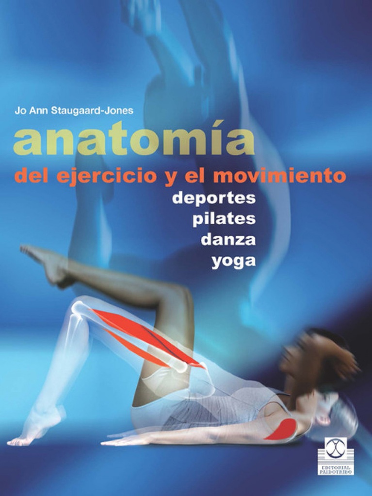 [9788499104515] ANATOMÍA DEL EJERCICIO Y EL MOVIMIENTO