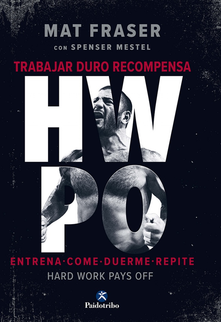 [9788499109817] HWPO. La guía definitiva del CrossFit