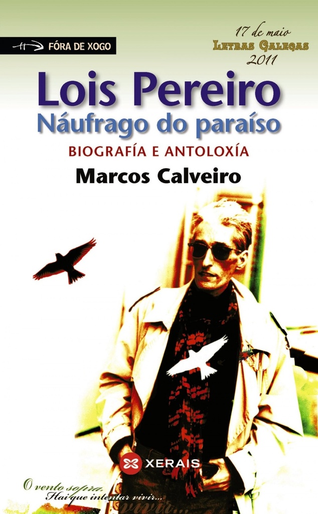 [9788499142043] Lois Pereiro. Náufrago do paraíso.