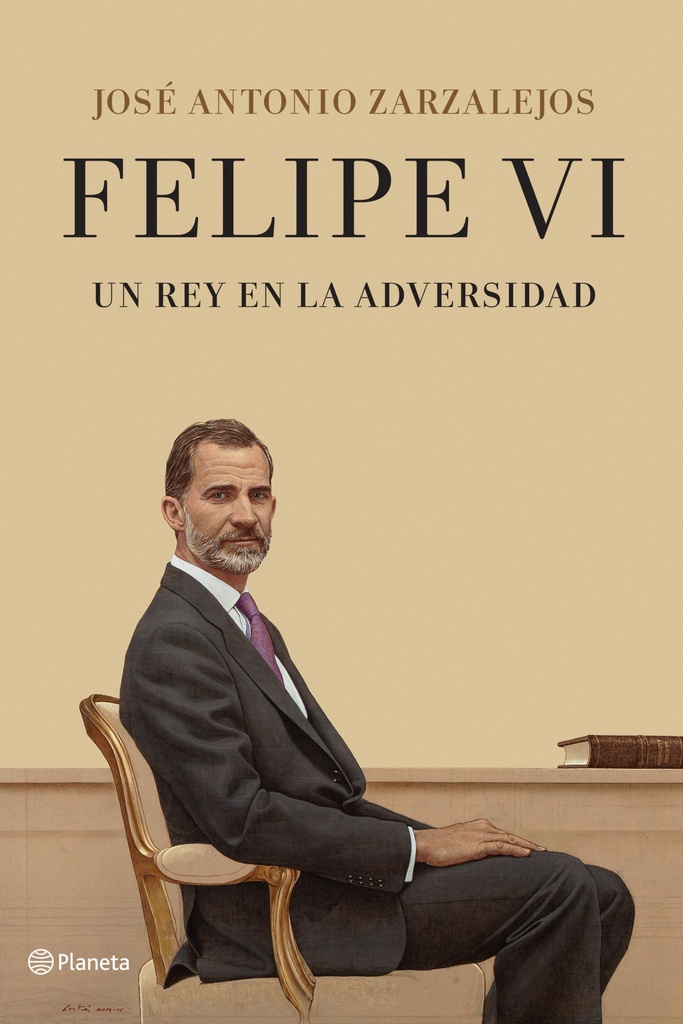 [9788408241331] Felipe VI