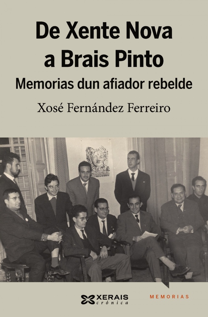 [9788499143477] De Xente Nova a Brais Pinto